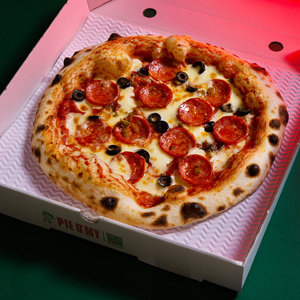 Pizza Nine - The Mafiosa