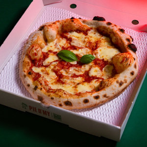 Pizza One - The Margherita 