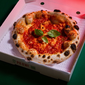 Pizza Twelve - The Marinara